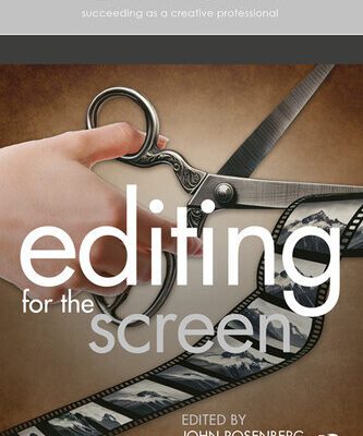 خرید و دانلود نسخه کامل کتاب Editing for the Screen (PERFORM)