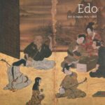 خرید و دانلود نسخه کامل کتاب Edo: Art in Japan, 1615-1868. National Gallery of Art