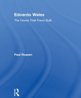 خرید و دانلود نسخه کامل کتاب Edoardo Weiss: The House That Freud Built