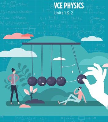 خرید و دانلود نسخه کامل کتاب Edrolo VCE Physics Units 1 & 2
