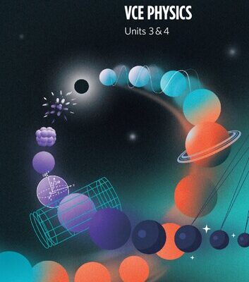 خرید و دانلود نسخه کامل کتاب Edrolo VCE Physics Units 3 & 4