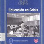 خرید و دانلود نسخه کامل کتاب Educación en crisis