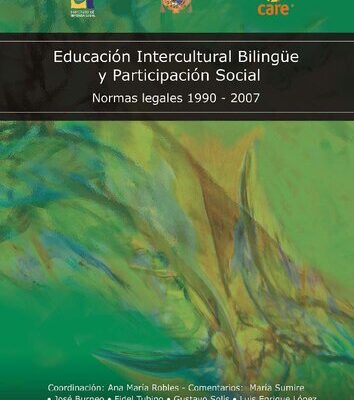 خرید و دانلود نسخه کامل کتاب Educación Intercultural Bilingüe (EIB) y Participación Social. Normas legales 1990 – 2007