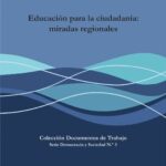 خرید و دانلود نسخه کامل کتاب Educación para la ciudadanía: miradas regionales