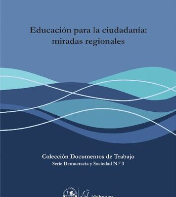 خرید و دانلود نسخه کامل کتاب Educación para la ciudadanía: miradas regionales