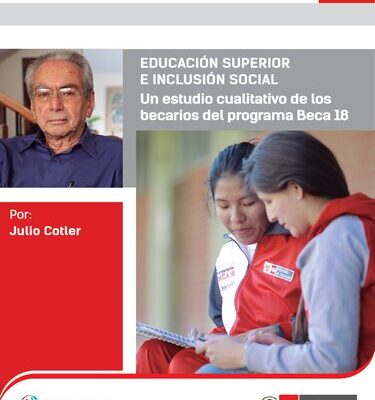 خرید و دانلود نسخه کامل کتاب Educación superior e inclusión social : Un estudio cualitativo de los becarios del programa Beca 18