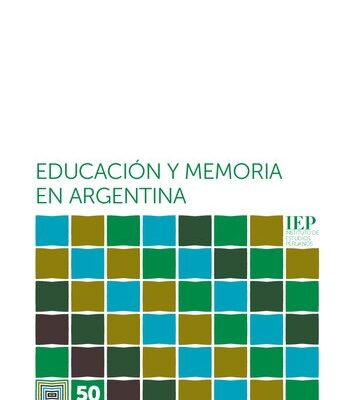 خرید و دانلود نسخه کامل کتاب Educación y memoria en Argentina