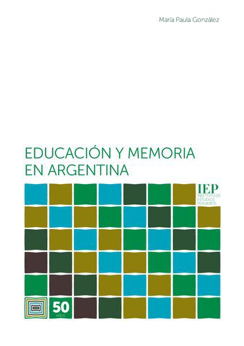 خرید و دانلود نسخه کامل کتاب Educación y memoria en Argentina_68c6b34273a66.jpeg خرید و دانلود نسخه کامل کتاب Educación y memoria en Argentina