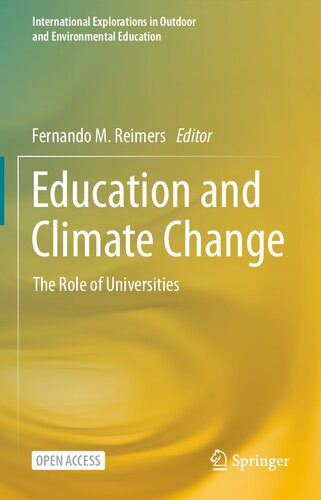 خرید و دانلود نسخه کامل کتاب Education and Climate Change: The Role of Universities_68c6cde347fe4.jpeg خرید و دانلود نسخه کامل کتاب Education and Climate Change: The Role of Universities