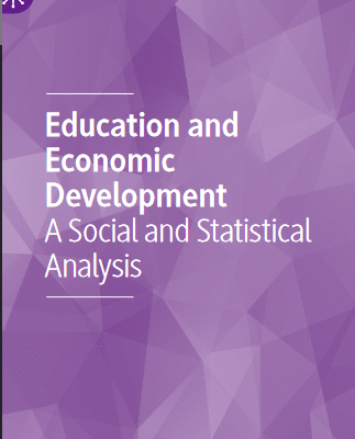 خرید و دانلود نسخه کامل کتاب Education and Economic Development – Original PDF