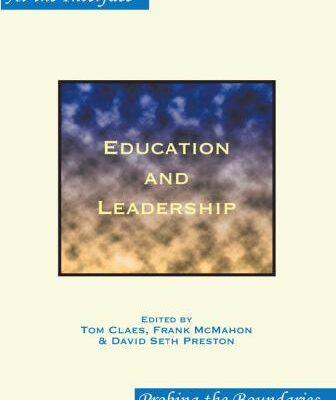 خرید و دانلود نسخه کامل کتاب Education and Leadership