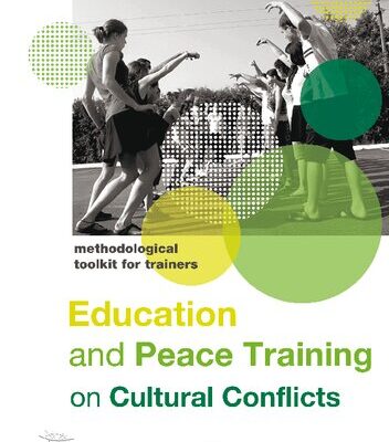 خرید و دانلود نسخه کامل کتاب Education and Peace Training on Cultural Conflicts