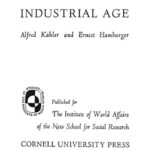 خرید و دانلود نسخه کامل کتاب Education for an Industrial Age