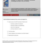 خرید و دانلود نسخه کامل کتاب Education for Life and Work: Developing Transferable Knowledge and Skills in the 21st Century