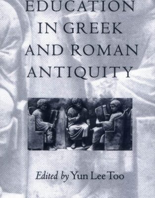 خرید و دانلود نسخه کامل کتاب Education in Greek and Roman Antiquity