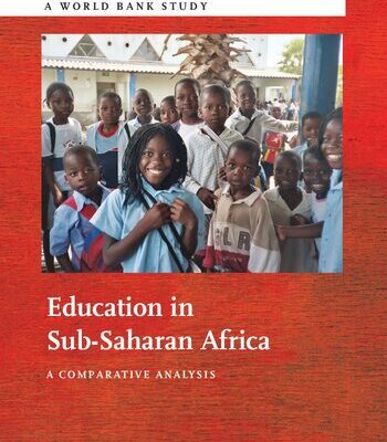 خرید و دانلود نسخه کامل کتاب Education in Sub-Saharan Africa: A Comparative Analysis