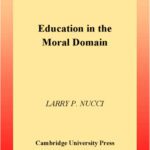 خرید و دانلود نسخه کامل کتاب Education in the Moral Domain