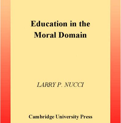 خرید و دانلود نسخه کامل کتاب Education in the Moral Domain