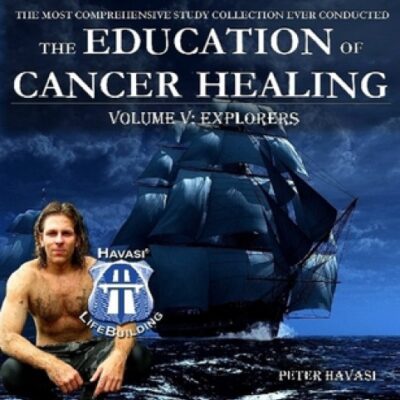 خرید و دانلود نسخه کامل کتاب Education of Cancer Healing Vol. V – Explorers