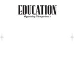 خرید و دانلود نسخه کامل کتاب Education (Opposing Viewpoints Series)
