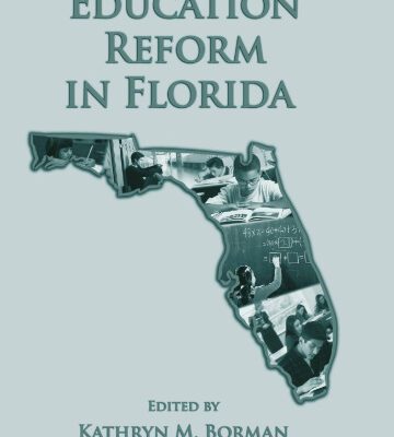 خرید و دانلود نسخه کامل کتاب Education Reform in Florida: Diversity and Equity in Public Policy