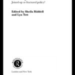 خرید و دانلود نسخه کامل کتاب Education, Social Justice and Inter-Agency Working: Joined Up or Fractured Policy (Routledge Research in Education Series, 4)
