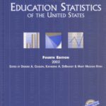 خرید و دانلود نسخه کامل کتاب Education Statistics of the United States 2003