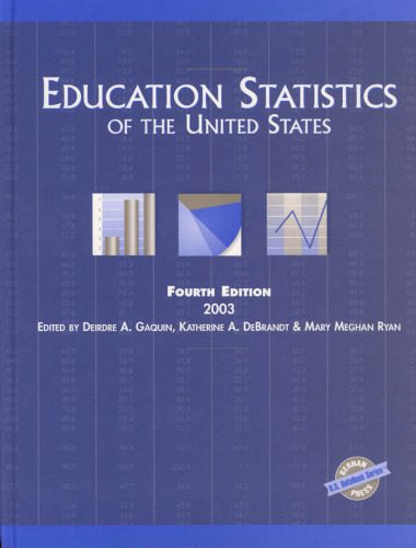 خرید و دانلود نسخه کامل کتاب Education Statistics of the United States 2003_68ce778188bba.jpeg خرید و دانلود نسخه کامل کتاب Education Statistics of the United States 2003