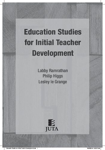 خرید و دانلود نسخه کامل کتاب Education Studies for Initial Teacher Eduation_68c6724944361.jpeg خرید و دانلود نسخه کامل کتاب Education Studies for Initial Teacher Eduation