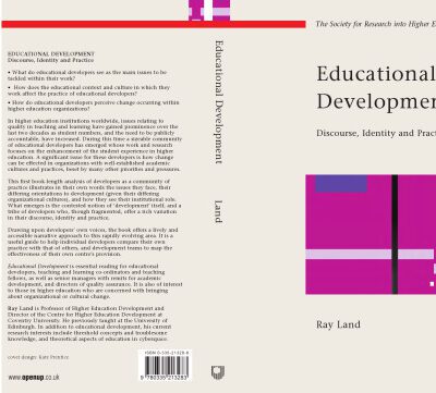 خرید و دانلود نسخه کامل کتاب Educational Development (Society for Research Into Higher Education)