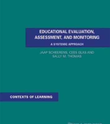 خرید و دانلود نسخه کامل کتاب Educational evaluation, assessment, and monitoring : a systemic approach