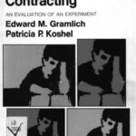 خرید و دانلود نسخه کامل کتاب Educational Performance Contracting: An Evaluation of an Experiment