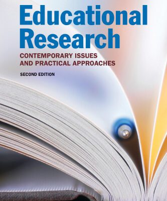 خرید و دانلود نسخه کامل کتاب Educational Research: Contemporary Issues and Practical Approaches