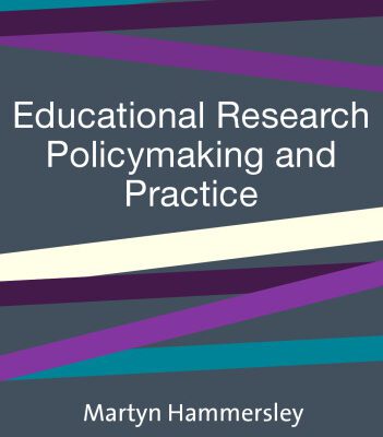 خرید و دانلود نسخه کامل کتاب Educational Research, Policymaking and Practice