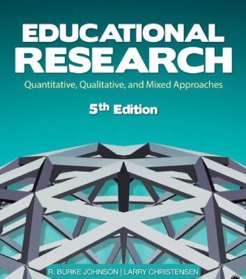خرید و دانلود نسخه کامل کتاب Educational research: Quantitative, qualitative, and mixed approaches