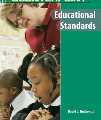 خرید و دانلود نسخه کامل کتاب Educational Standards (Point Counterpoint)