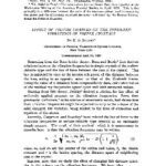 خرید و دانلود نسخه کامل کتاب Effect of volume changes on the infra-red vibrations of simple crystals