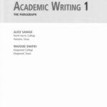 خرید و دانلود نسخه کامل کتاب Effective Academic Writing 1 Student Book: The Paragraph (v. 1)