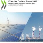 خرید و دانلود نسخه کامل کتاب Effective carbon rates 2018 : pricing carbon emissions through taxes and emissions trading – Original PDF