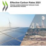خرید و دانلود نسخه کامل کتاب Effective carbon rates 2021 : pricing carbon emissions through taxes and emissions trading. – Original PDF