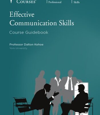 خرید و دانلود نسخه کامل کتاب Effective Communication Skills