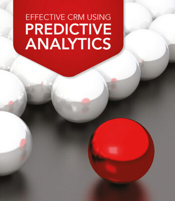 خرید و دانلود نسخه کامل کتاب Effective CRM using Predictive Analytics