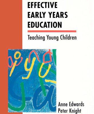 خرید و دانلود نسخه کامل کتاب Effective Early Years Education: Teaching Young Children