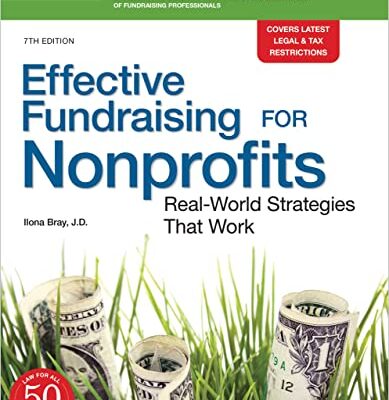 خرید و دانلود نسخه کامل کتاب Effective Fundraising for Nonprofits: Real-World Strategies That Work
