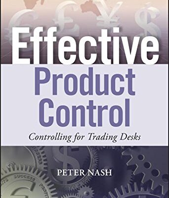خرید و دانلود نسخه کامل کتاب Effective product control : controlling for trading desks – Original PDF