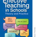 خرید و دانلود نسخه کامل کتاب Effective Teaching in Schools: Theory and Practice, 3rd Edition