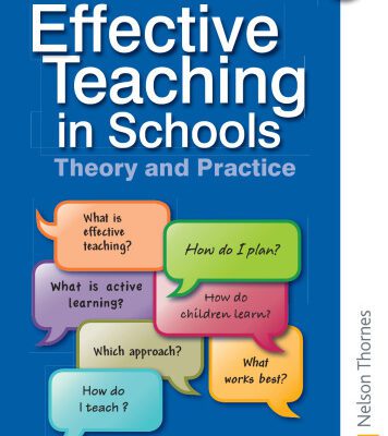 خرید و دانلود نسخه کامل کتاب Effective Teaching in Schools: Theory and Practice, 3rd Edition