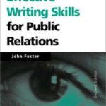 خرید و دانلود نسخه کامل کتاب Effective Writing Skills for Public Relations
