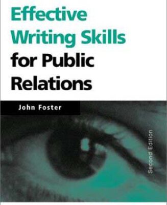 خرید و دانلود نسخه کامل کتاب Effective Writing Skills for Public Relations