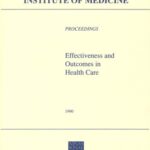 خرید و دانلود نسخه کامل کتاب Effectiveness and Outcomes in Health Care : Proceedings of an Invitational Conference.